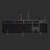 Logitech G G512 CARBON LIGHTSYNC RGB Mechanical Gaming Keyboard with GX Brown switches teclado USB QWERTZ Suizo Carbono