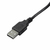 Akyga AK-USB-21 USB cable 1 m USB 2.0 USB A Micro-USB B Black