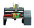 DTM Print AP360e Máquina etiquetadora manual 135 mm/s 60 W Gris