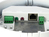 LevelOne FCS-4203 Sicherheitskamera Dome IP-Sicherheitskamera Innen & Außen 1920 x 1080 Pixel Decke/Wand