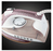 Russell Hobbs Pearl Glide Dry & Steam iron Ceramic soleplate 2600 W Pink