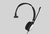 Yealink UH36 Mono Kopfhörer Kabelgebunden Kopfband Büro/Callcenter USB Typ-A Schwarz, Silber