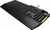 ASUS TUF Gaming K1 keyboard USB QWERTZ German Black