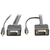 Tripp Lite P504-015 Cable Coaxial VGA de Alta Resolución RGB con audio (HD15 y 3.5 mm M/M), 4.57 m [15 pies]
