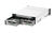 QNAP GM-1002 data-opslag-server NAS Rack (3U) Ethernet LAN Zwart E-2236