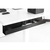 LogiLink KAB0070 cable organizer Desk Cable tray Black 1 pc(s)