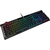 Corsair K100 RGB Optical-Mechanical Gaming toetsenbord USB QWERTZ Duits Zwart
