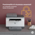 HP LaserJet Stampante multifunzione M234sdn, Bianco e nero, Stampante per Piccoli uffici, Stampa, copia, scansione, Scansione verso e-mail; scansione verso PDF