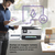 HP OfficeJet Pro Stampante multifunzione HP 9010e, Colore, Stampante per Piccoli uffici, Stampa, copia, scansione, fax, HP+; Idoneo per HP Instant Ink; alimentatore automatico d...