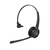 Axtel Prime X3 mono 3-IN-1 Zestaw słuchawkowy Przewodowy i Bezprzewodowy Opaska na głowę Biuro/centrum telefoniczne Micro-USB Bluetooth Czarny
