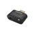 Hama 00200302 cambiador de género para cable USB Type-C 3,5 mm Negro
