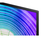 Samsung S24A600UCU számítógép monitor 61 cm (24") 2560 x 1440 pixelek Wide Quad HD LCD Fekete