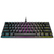 Corsair K65 RGB Mini Tastatur USB Belgisch Schwarz
