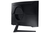 Samsung Odyssey G5 G55T számítógép monitor 81,3 cm (32") 2560 x 1440 pixelek Quad HD LED Fekete