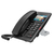 Fanvil H5W teléfono IP Negro 2 líneas Wifi