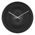 TFA-Dostmann 60.3520.01 wall/table clock Mur Atomic clock Rond Noir