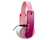 JVC HA-KD10W Słuchawki Bezprzewodowy Opaska na głowę Muzyka Bluetooth Różowy