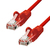 ProXtend V-5UTP-07R hálózati kábel Vörös 7 M Cat5e U/UTP (UTP)