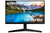Samsung LF27T370FWR computer monitor 68.6 cm (27") 1920 x 1080 pixels Full HD LED Black