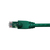 Videk 2996-0.5G cable de red Verde 0,5 m Cat6