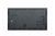 LG 98UH5F-H Digital signage flat panel 2.49 m (98") Wi-Fi 500 cd/m² 4K Ultra HD Black Web OS 24/7