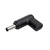 Akyga AK-ND-C10 cable gender changer USB-C 4.5 x 3.0 mm Black
