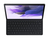 Samsung EF-DT730BBSGES teclado para móvil Negro Pogo pin