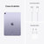 Apple iPad Air 10.9'' Wi-Fi 64GB - Viola