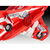 Revell BAe Hawk T.1 Red Arrows Starrflügelflugzeug-Modell Montagesatz 1:72
