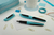 STABILO Flow SPORTY stylo-plume Système de remplissage cartouche Bleu 1 pièce(s)