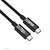CLUB3D CAC-1576 câble USB 1 m USB4 Gen 3x2 USB C Noir