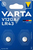 Varta V12GA Batterie à usage unique LR43 Alcaline