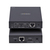 StarTech.com HDMI KVM Extender Over IP Netwerk, 4K 60Hz, Zonder Drivers, HDMI en USB Over Ethernet/CAT6, AVoIP, Zender en Ontvanger Kit, Inclusief Montagekits