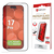 Displex Premium Panzerglas (Full Cover, 10H) für Apple iPhone 17 Pro,MountMaster Full Cover