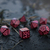 Q-workshop The Witcher Dice Set. Crones - Whispess