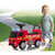 Jamara Mercedes-Benz Antos Fire Truck Aufsitz-LKW