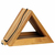Dobar Dreieckiges Vogelfutterhaus aus Eichenholz „Triangel“