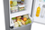Samsung RB38C602CS9 fridge-freezer Stainless steel