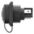 Neutrik SCNAC-03 socket safety cover Black 1 pc(s)