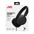 JVC Powerful Sound Wired On Ear Black
