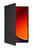 Gecko Covers EasyClick Cover eco - Geschikt voor Samsung Tab S9 Ultra - Zwart