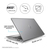 HP ZBook Power G10 Intel® Core™ i7 i7-13800H Station de travail mobile 39,6 cm (15.6") Full HD 16 Go DDR5-SDRAM 1 To SSD NVIDIA RTX A1000 Wi-Fi 6E (802.11ax) Windows 11 Pro Argent