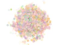 Konfetti PaperPoetry Pastel Rainbow Mix, 20g