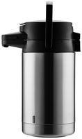 Helios Pump-Isolierkanne COFFEESTATION, Inhalt: 2,5 Liter, aus doppelwandigem