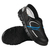 Abeba Dynamic Mikrofaserclogs Größe 44 Clogs aus Mikrofaser mit ergonomischer