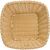 Westmark Korb »Coolorista« quadratisch, 23 x 23 x 9 cm, hellbeige flexibel,