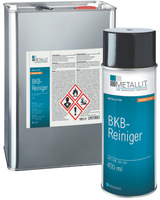 BKB-Reiniger Metallit, Schnellreiniger, Entfetter, lose, 10l Behälter