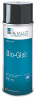 Bio-Gleit Metallit, kriechfähiges farbloses Spezialöl, Lebensmittelbereich geeignet, 400ml Dose