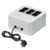 SOCOMEC NPL-0800-D NETYS PL 800VA D PLUG USB WHIT