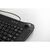 RS PRO Mini-Tastatur QWERTY (GB) Kabelgebunden Schwarz USB Trackball, 338 x 173 x 35mm
